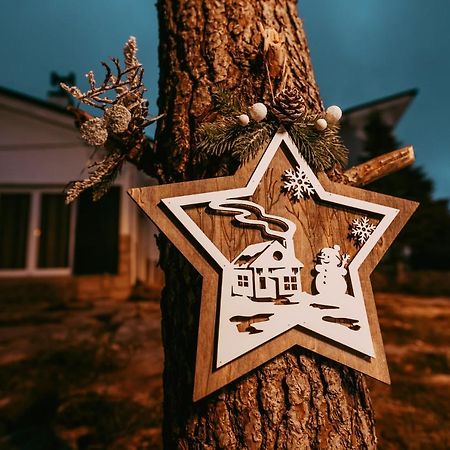 Refugio Na Estrela Penhas Da Saude Villa Dış mekan fotoğraf