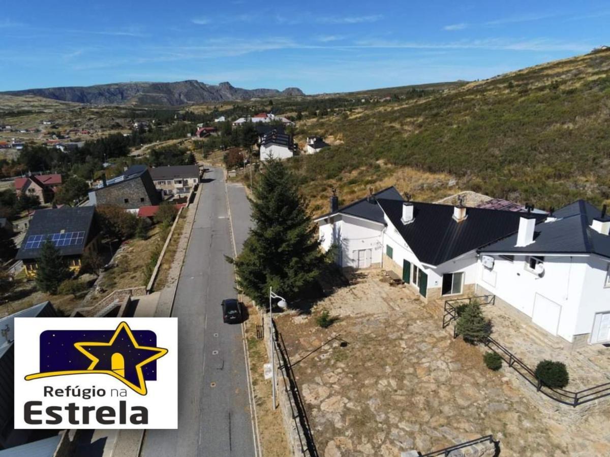 Refugio Na Estrela Penhas Da Saude Villa Dış mekan fotoğraf