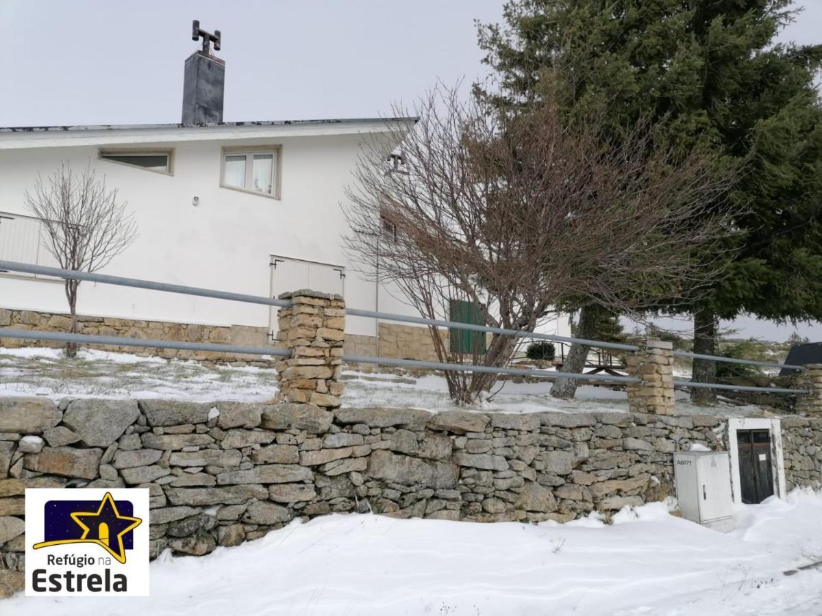 Refugio Na Estrela Penhas Da Saude Villa Dış mekan fotoğraf