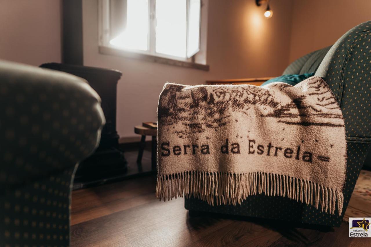 Refugio Na Estrela Penhas Da Saude Villa Dış mekan fotoğraf