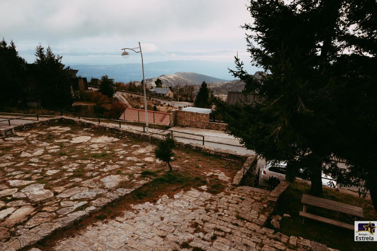 Refugio Na Estrela Penhas Da Saude Villa Dış mekan fotoğraf